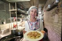 Стартап 50+: Украинка стала шеф-поваром в Нью-Йорке 
